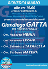 San Giovanni Rotondo NET - Presentazione di Giandiego Gatta
